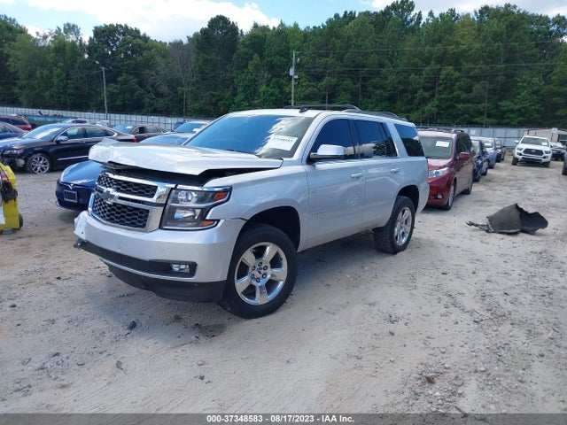 Chevrolet Tahoe Lt 2015 1GNSKBKCXFR145404 Image 2