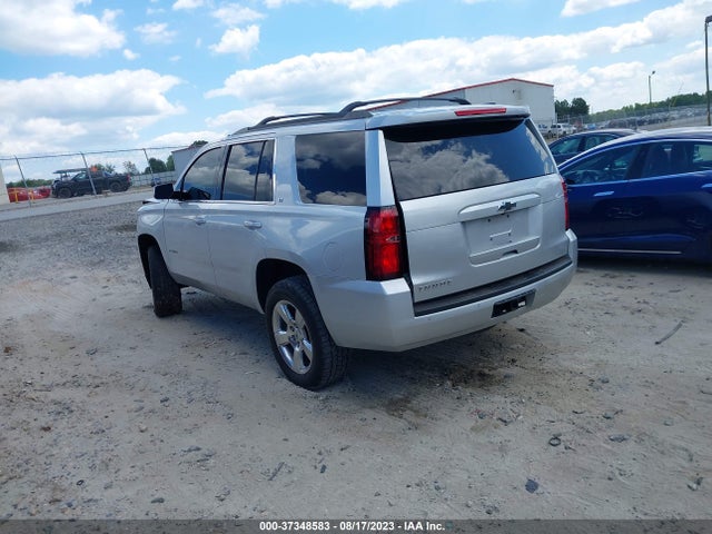 Chevrolet Tahoe Lt 2015 1GNSKBKCXFR145404 Image 10