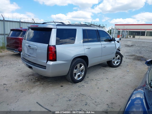 Chevrolet Tahoe Lt 2015 1GNSKBKCXFR145404 Image 11