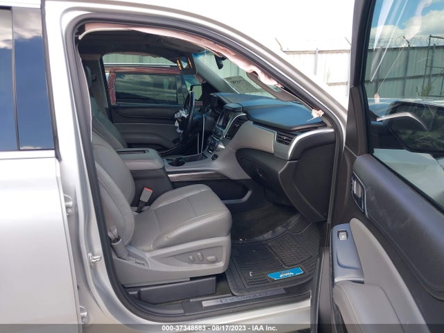 Chevrolet Tahoe Lt 2015 1GNSKBKCXFR145404 Image 12