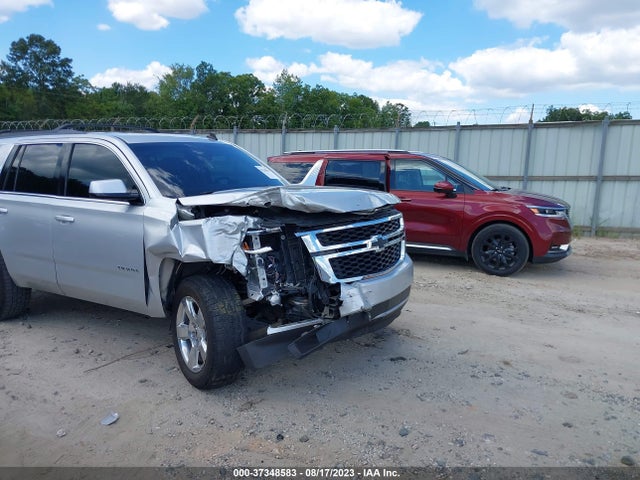 Chevrolet Tahoe Lt 2015 1GNSKBKCXFR145404 Image 13