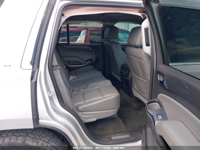 Chevrolet Tahoe Lt 2015 1GNSKBKCXFR145404 Image 15