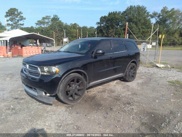 2011 DODGE DURANGO EXPRESS VIN: 1D4RE2GG1BC742631
