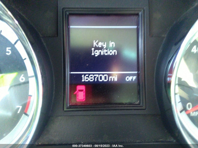 2011 DODGE DURANGO EXPRESS VIN: 1D4RE2GG1BC742631