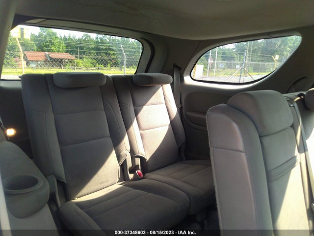 2011 DODGE DURANGO EXPRESS VIN: 1D4RE2GG1BC742631
