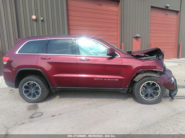 1C4RJFAG6KC565728 Jeep Grand Cherokee Laredo