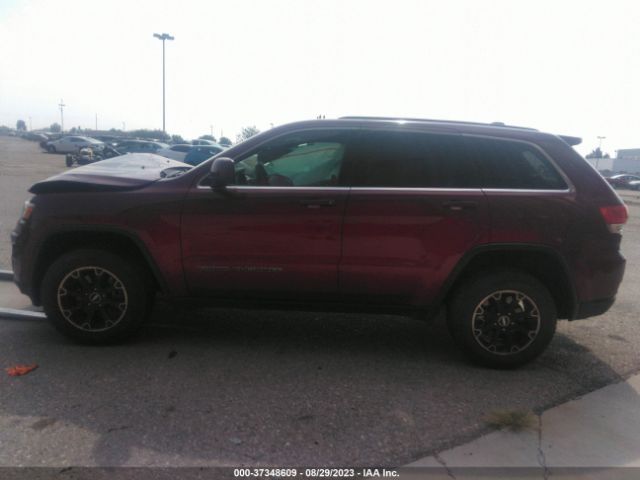 1C4RJFAG6KC565728 Jeep Grand Cherokee Laredo