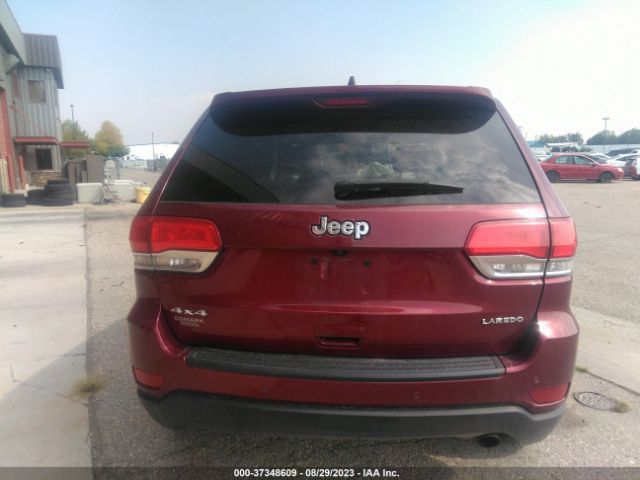 1C4RJFAG6KC565728 Jeep Grand Cherokee Laredo