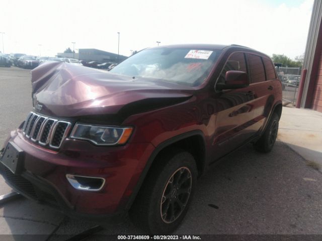 1C4RJFAG6KC565728 Jeep Grand Cherokee Laredo