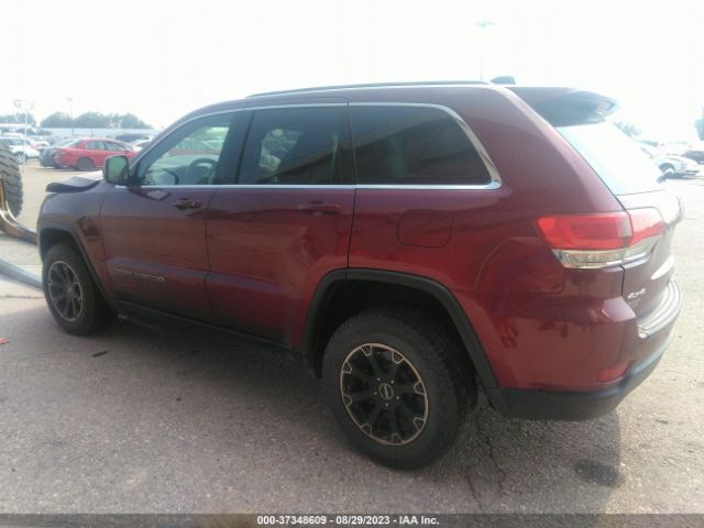 1C4RJFAG6KC565728 Jeep Grand Cherokee Laredo