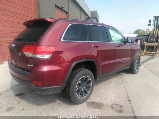 1C4RJFAG6KC565728 Jeep Grand Cherokee Laredo