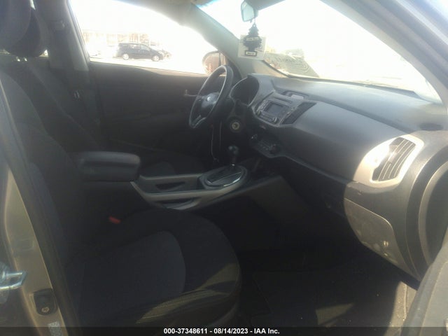 KIA Sportage Lx 2016 KNDPB3AC9G7871354 Image 6