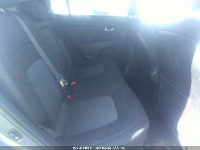 2016 KIA SPORTAGE LX VIN: KNDPB3AC9G7871354