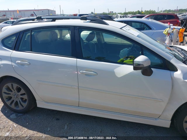 JF1GPAV67FH311065 Subaru Impreza Wagon 2.0i Sport Limited