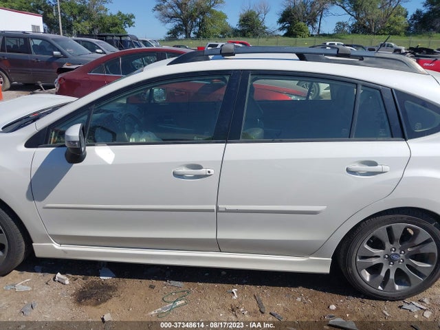 JF1GPAV67FH311065 Subaru Impreza Wagon 2.0i Sport Limited