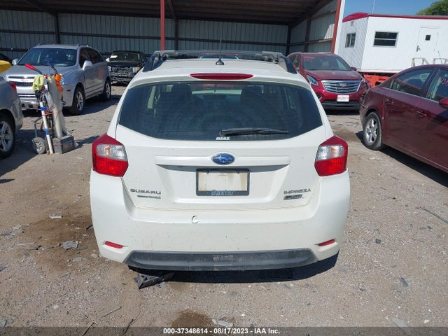 JF1GPAV67FH311065 Subaru Impreza Wagon 2.0i Sport Limited