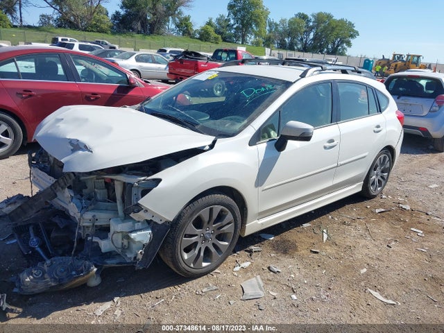 JF1GPAV67FH311065 Subaru Impreza Wagon 2.0i Sport Limited
