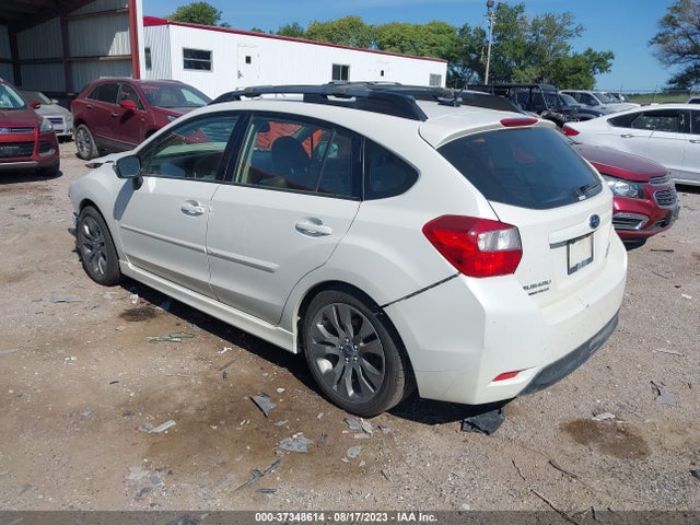 JF1GPAV67FH311065 Subaru Impreza Wagon 2.0i Sport Limited
