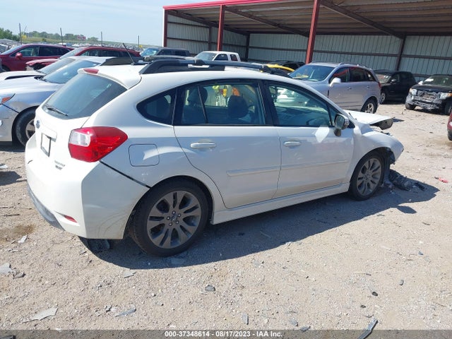 JF1GPAV67FH311065 Subaru Impreza Wagon 2.0i Sport Limited