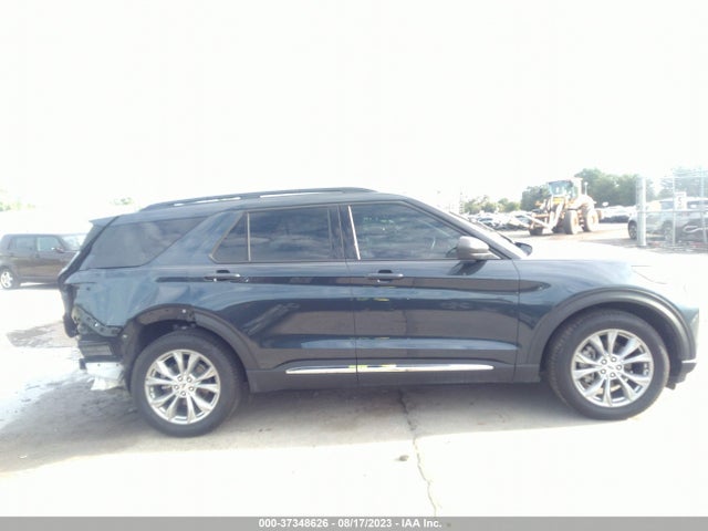 Ford EXPLORER XLT 2022 1FMSK7DH6NGC24895 Image 13