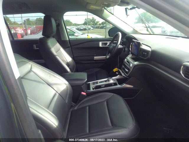 Ford EXPLORER XLT 2022 1FMSK7DH6NGC24895 Image 5