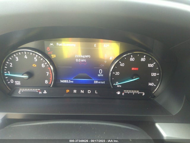 Ford EXPLORER XLT 2022 1FMSK7DH6NGC24895 Image 7