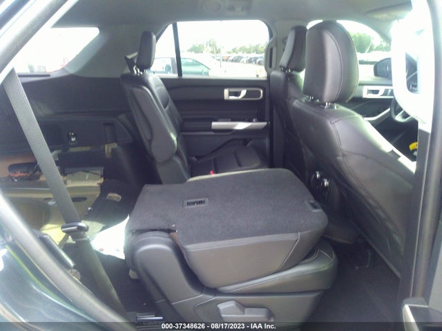 Ford EXPLORER XLT 2022 1FMSK7DH6NGC24895 Image 8
