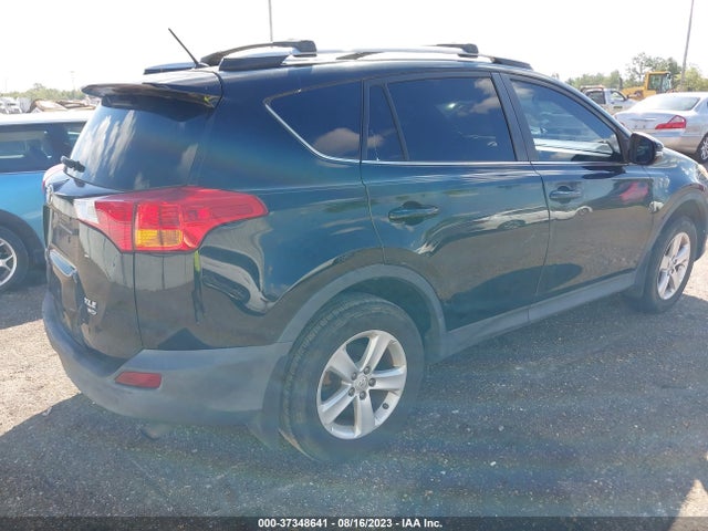 2013 TOYOTA RAV4 XLE VIN: 2T3RFREVXDW037248