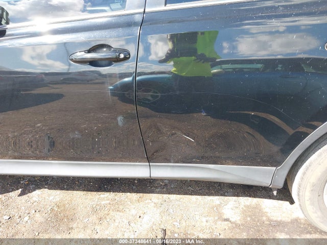 2013 TOYOTA RAV4 XLE VIN: 2T3RFREVXDW037248