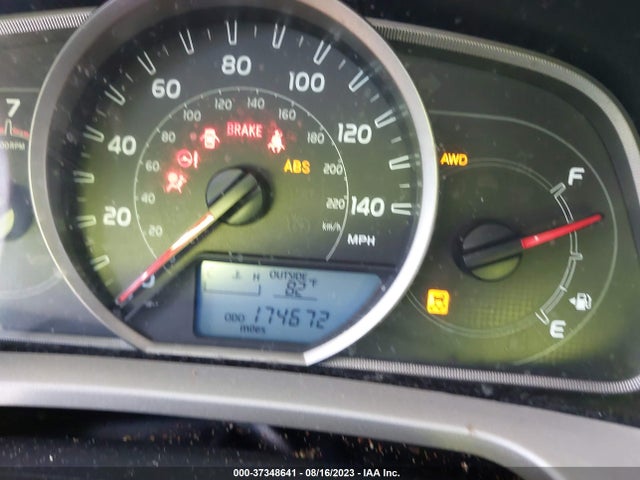 2013 TOYOTA RAV4 XLE VIN: 2T3RFREVXDW037248