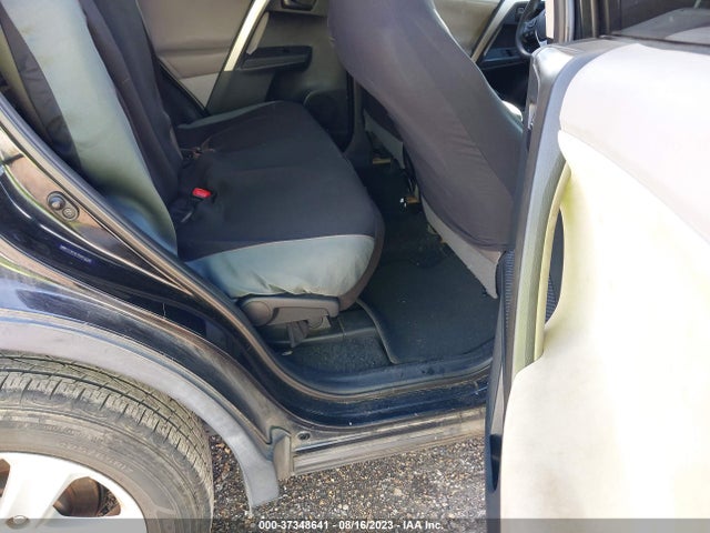 2013 TOYOTA RAV4 XLE VIN: 2T3RFREVXDW037248