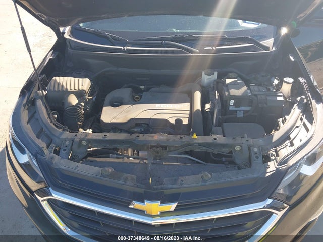 Chevrolet EQUINOX LT 2018 2GNAXJEV9J6148979 Image 10
