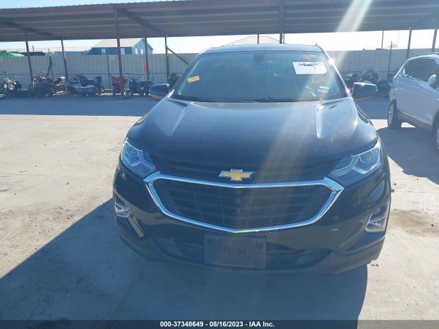 Chevrolet EQUINOX LT 2018 2GNAXJEV9J6148979 Image 13