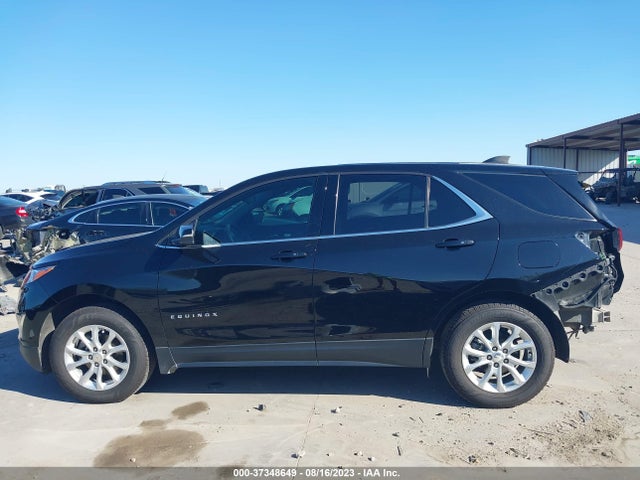 Chevrolet EQUINOX LT 2018 2GNAXJEV9J6148979 Image 15