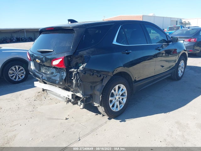 Chevrolet EQUINOX LT 2018 2GNAXJEV9J6148979 Image 4