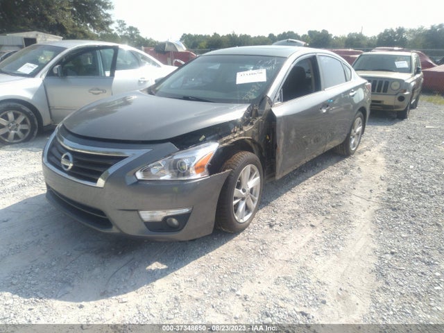 Nissan Altima 2.5 Sv 2015 1N4AL3AP5FC203956 Image 2