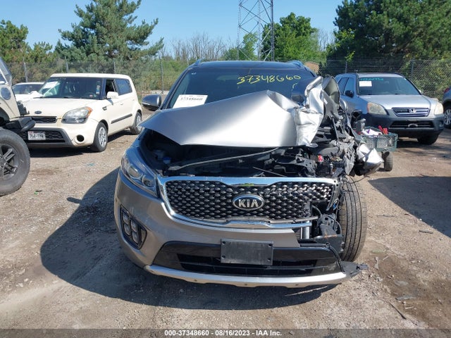 KIA Sorento Sxl 2016 5XYPKDA55GG086775 Image 4