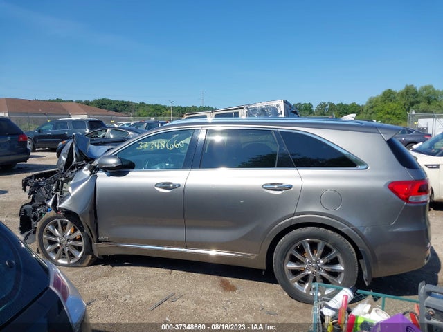 KIA Sorento Sxl 2016 5XYPKDA55GG086775 Image 6