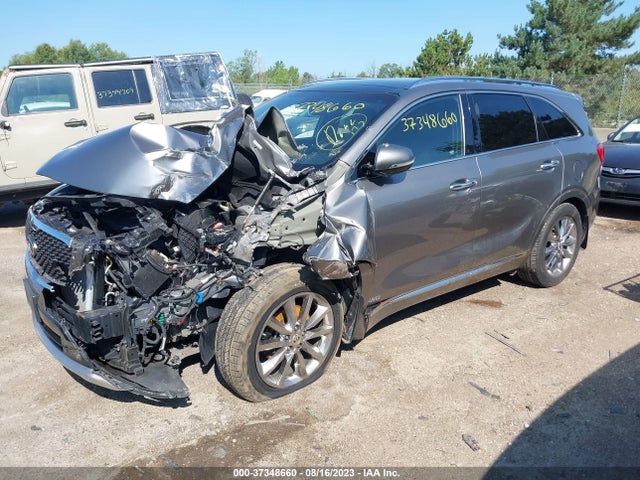 KIA Sorento Sxl 2016 5XYPKDA55GG086775 Image 2