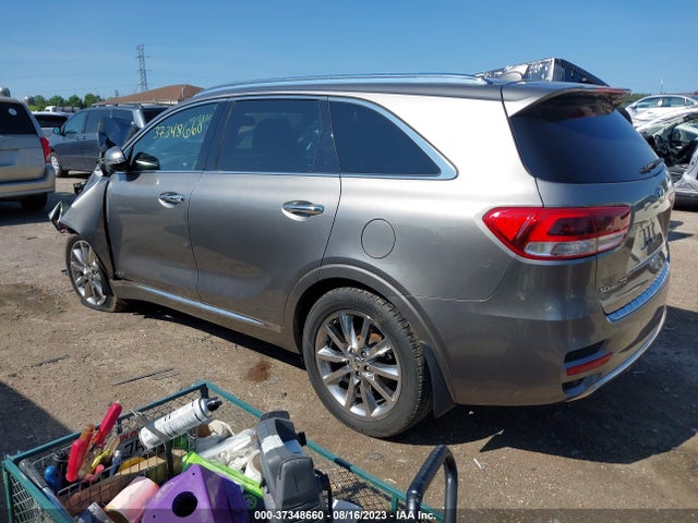KIA Sorento Sxl 2016 5XYPKDA55GG086775 Image 9