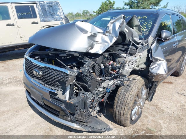 KIA Sorento Sxl 2016 5XYPKDA55GG086775 Image 12