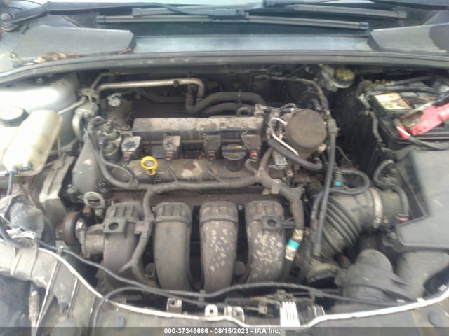 2013 FORD FOCUS SE VIN: 1FADP3K27DL340463