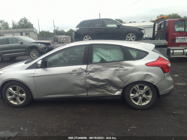 2013 FORD FOCUS SE VIN: 1FADP3K27DL340463