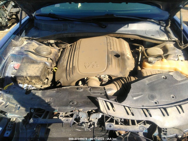Dodge Charger Rt 2015 2C3CDXCT4FH754463 Image 10