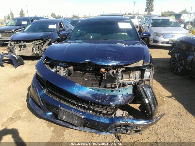 Dodge Charger Rt 2015 2C3CDXCT4FH754463 Image 13