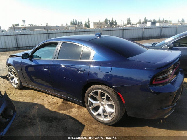 Dodge Charger Rt 2015 2C3CDXCT4FH754463 Image 15