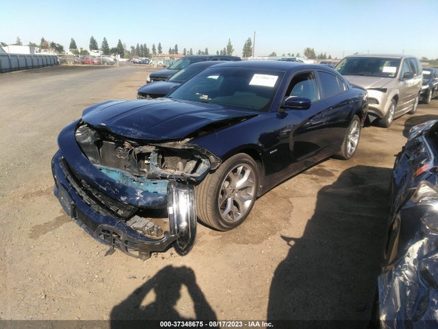 Dodge Charger Rt 2015 2C3CDXCT4FH754463 Image 2