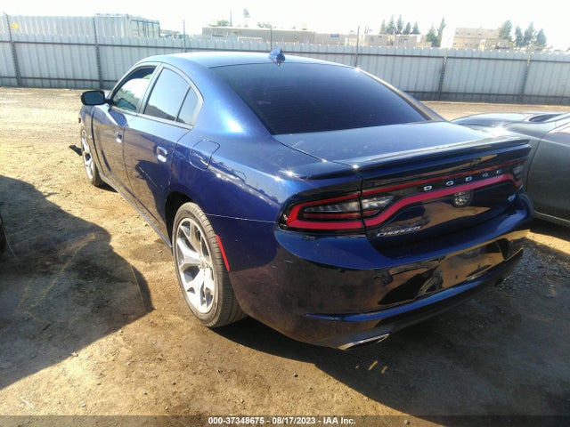 Dodge Charger Rt 2015 2C3CDXCT4FH754463 Image 3