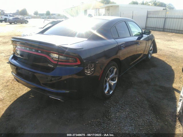 Dodge Charger Rt 2015 2C3CDXCT4FH754463 Image 4