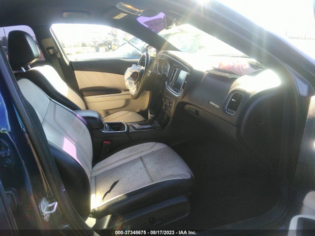 Dodge Charger Rt 2015 2C3CDXCT4FH754463 Image 5